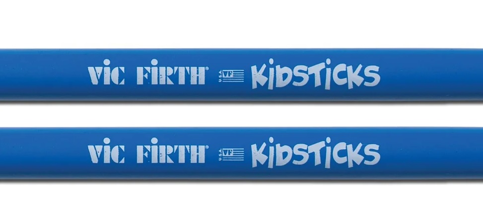 Vic Firth Kids Drum Sticks Hickory