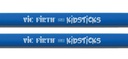 Vic Firth Kids Drum Sticks Hickory
