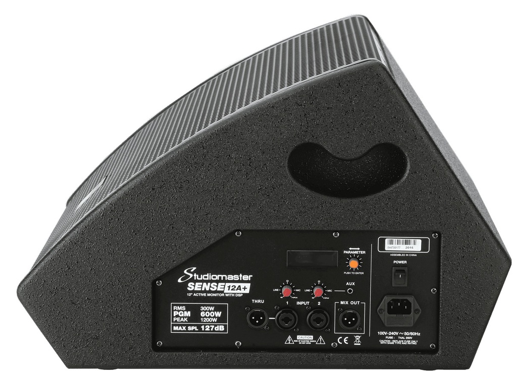 Studiomaster Sense12A+