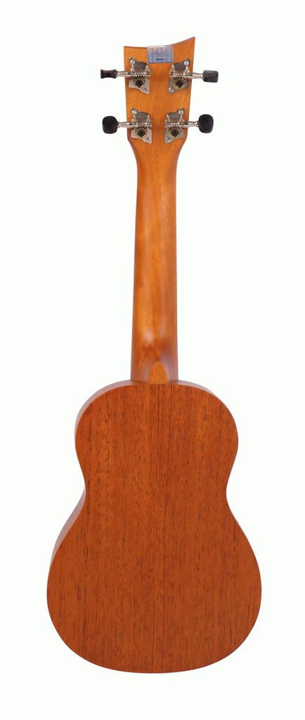 Ashton UKE200SP Ukulele Soprano Spruce Top