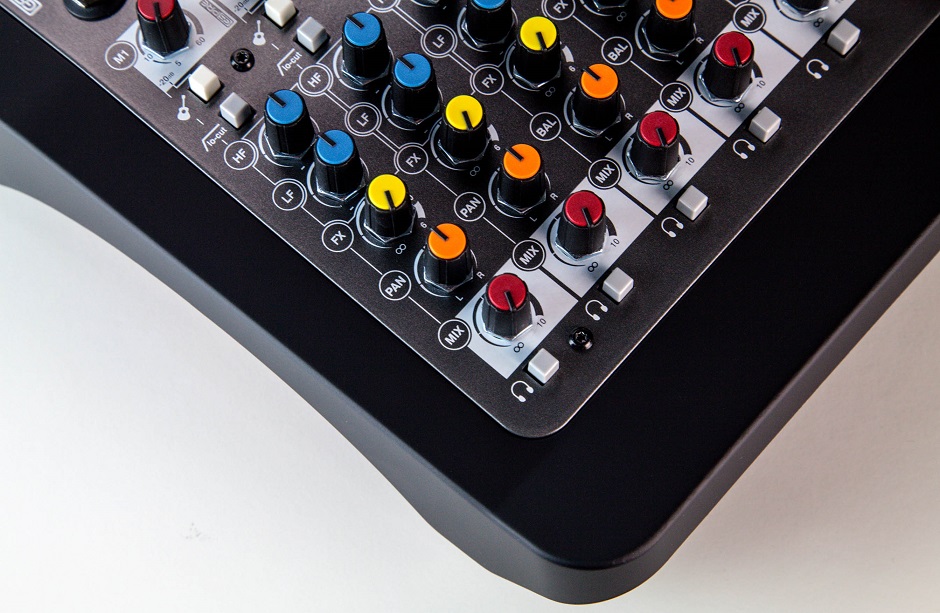 [A/000373] Allen & Heath ZED-6FX Image 