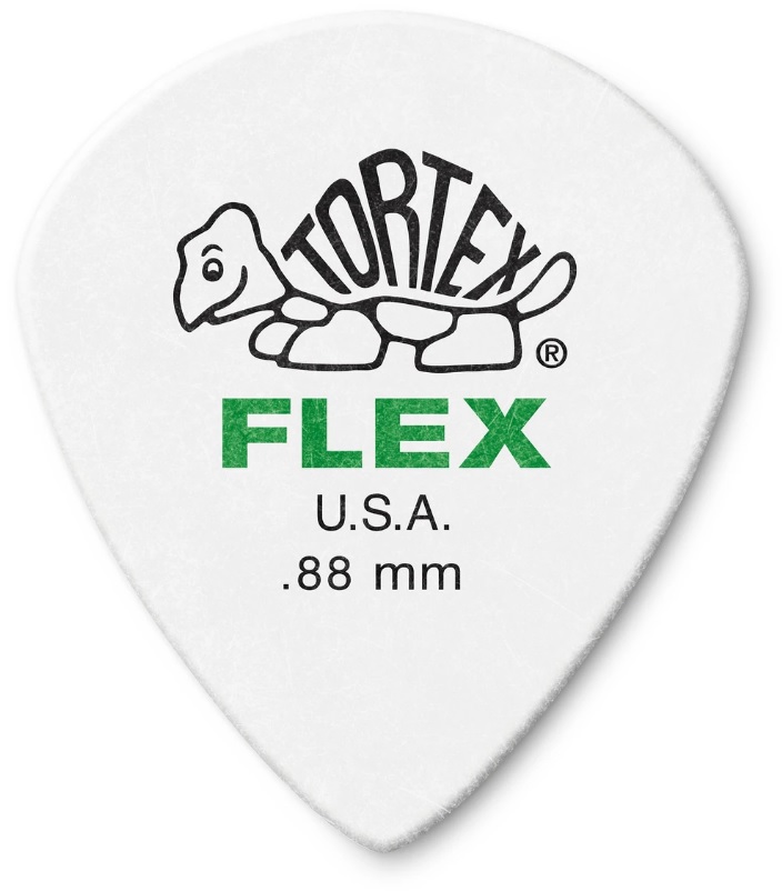 Dunlop 486P Tortex Flex Jazz III