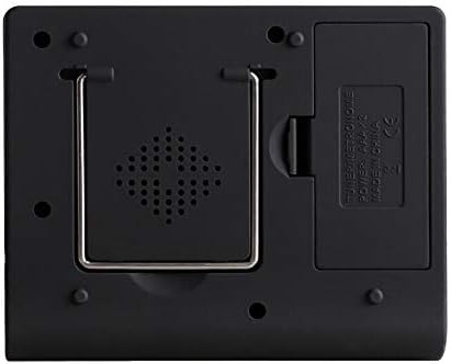 Aroma AMT-550B, afinador com metrónomo