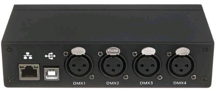 Sunlite FC First Class Interface