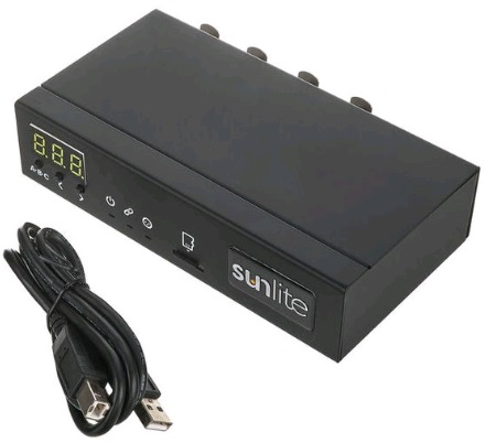 Sunlite FC First Class Interface