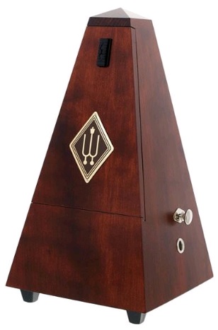 Wittner Metronome 811M with Bell
