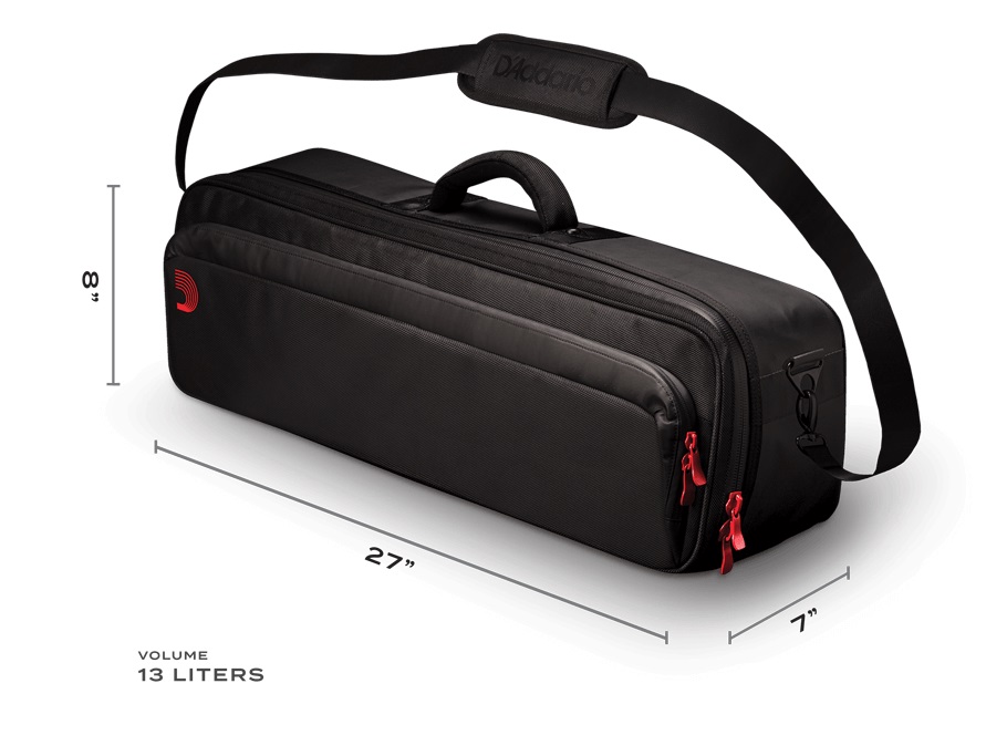 Daddario XPND 1 Pedalboard Bag