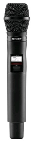 Shure QLXD24/SM87 H51