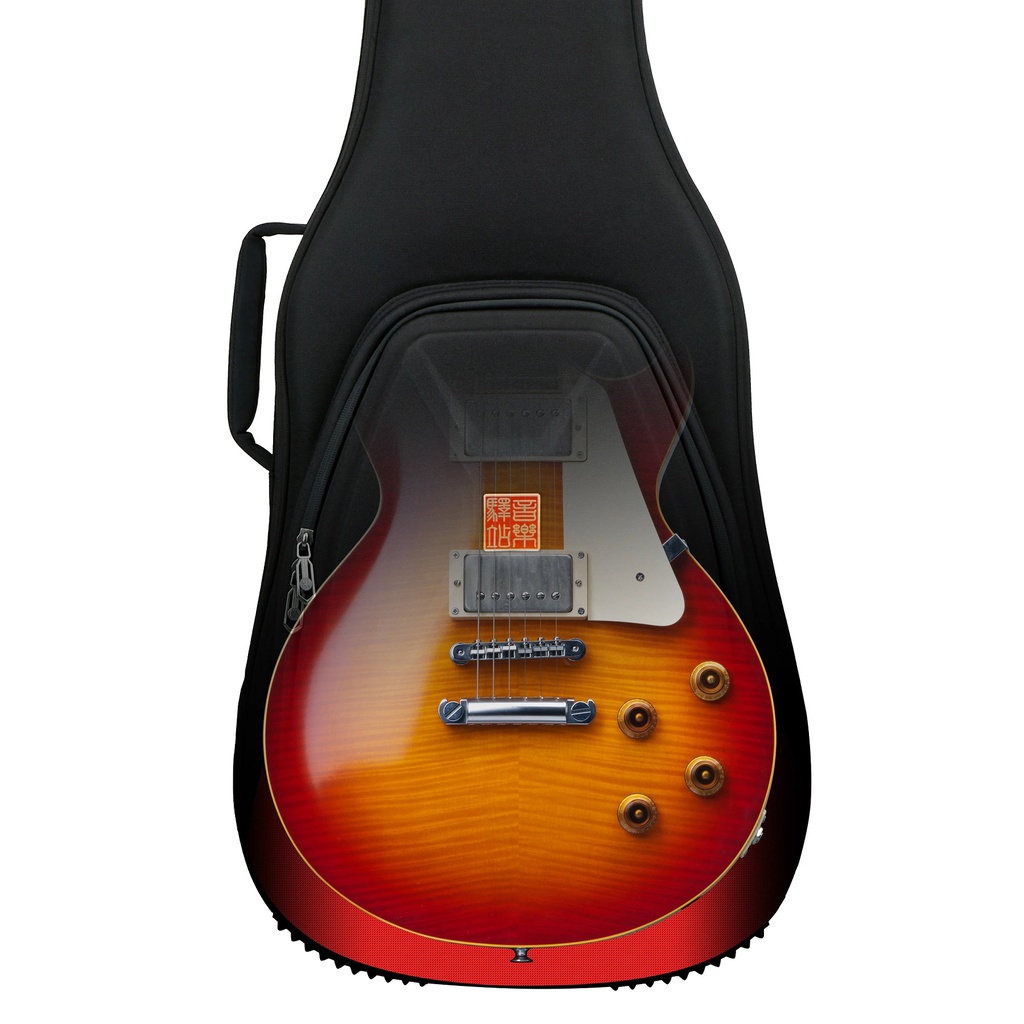 Music Area WIND20 Pro Electric Guitar Gigbag