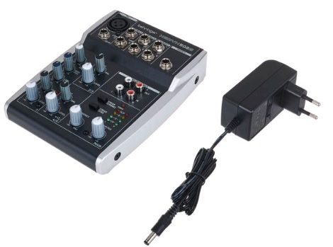 Behringer Xenyx 502S