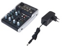 Behringer Xenyx 502S