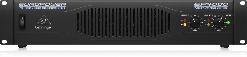 Behringer EP4000