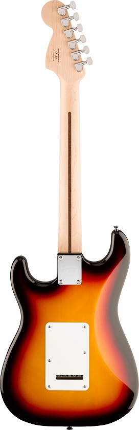 [A/002971] Fender Squier Affinity Strat FM HSSSS Image 