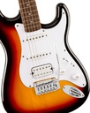 [A/002971] Fender Squier Affinity Strat FM HSSSS Image 