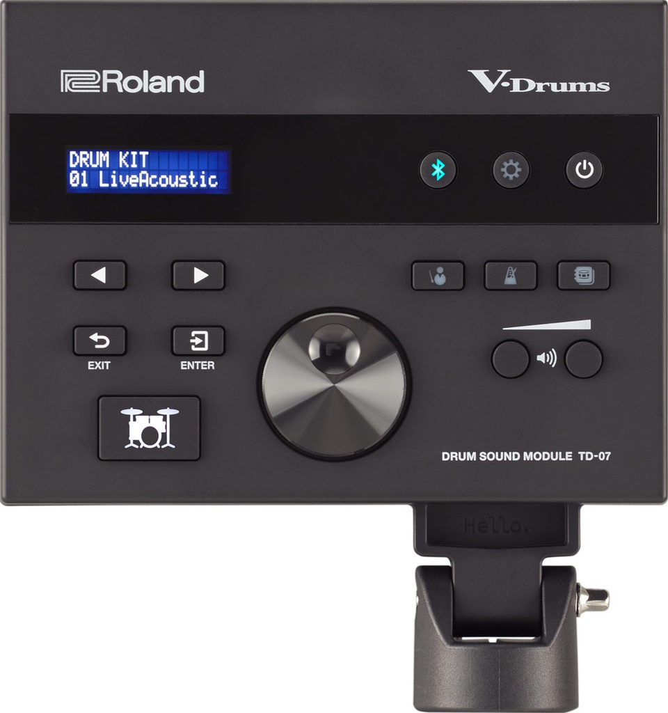 Roland TD-07DMK2 V-Drum Set