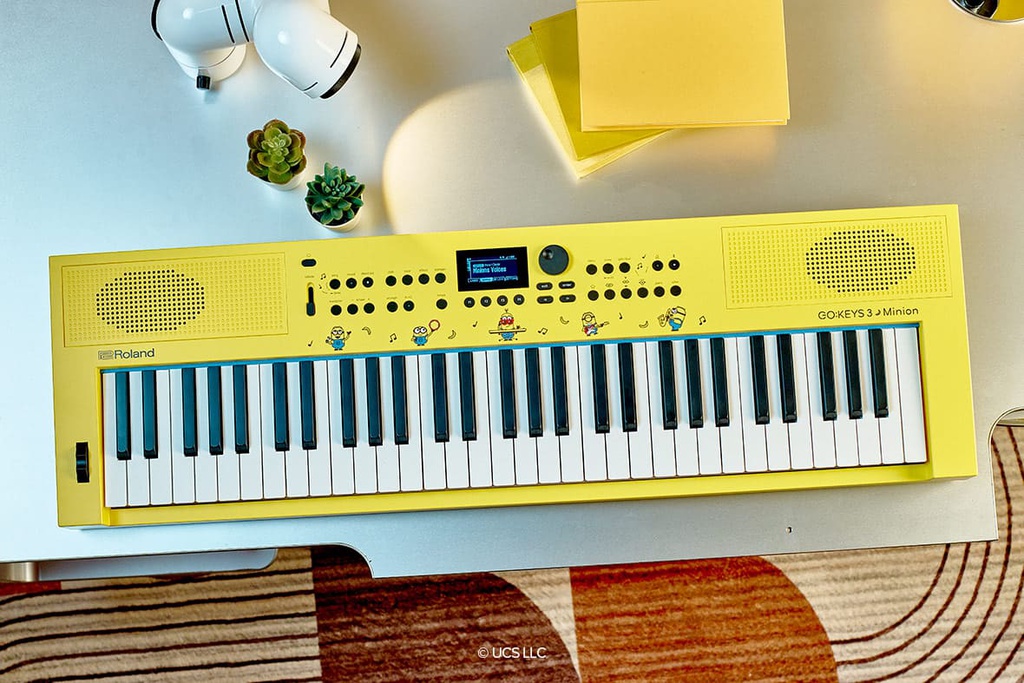 Roland GO:Keys 3 Minions