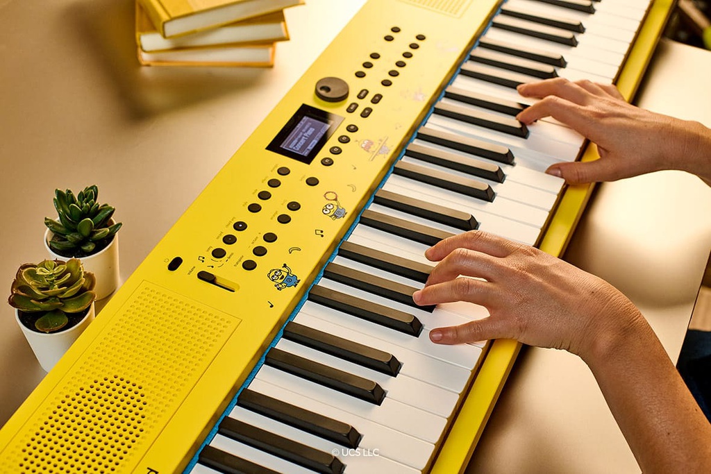 Roland GO:Keys 3 Minions