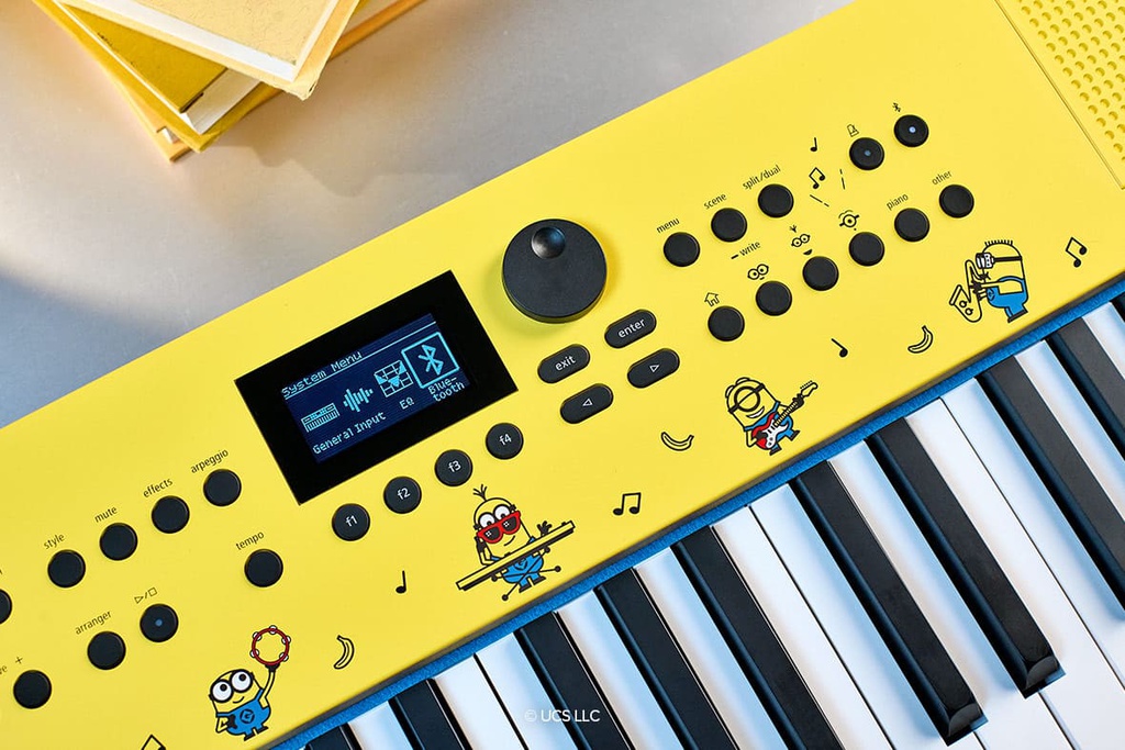 Roland GO:Keys 3 Minions