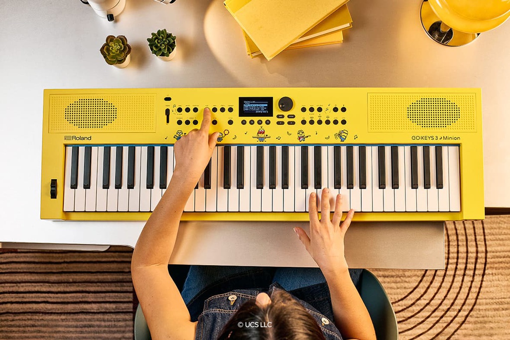 Roland GO:Keys 3 Minions
