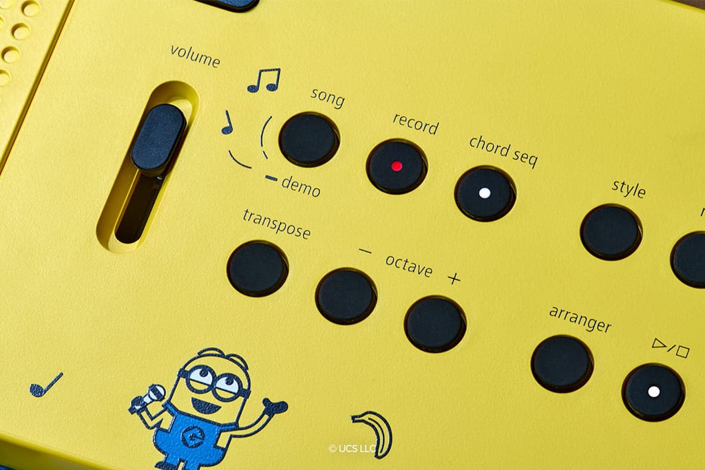Roland GO:Keys 3 Minions