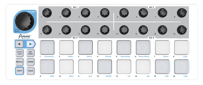 [A/000460] Arturia Beatstep Image 