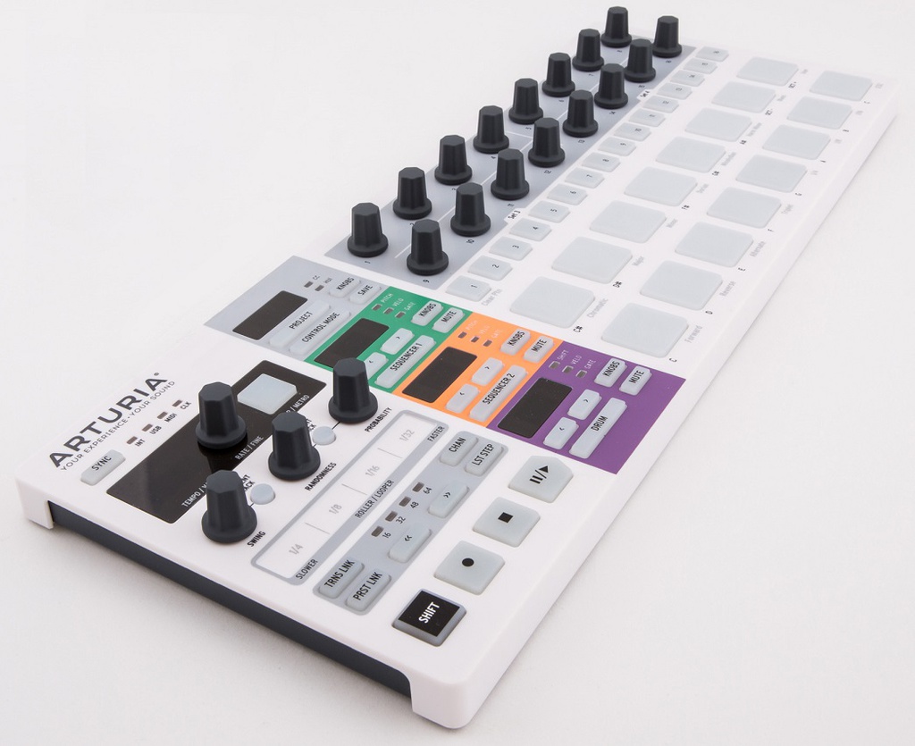 [A/000461] Arturia Beatstep Pro Image 