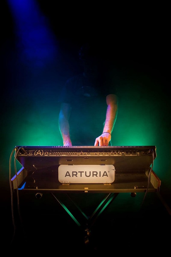 [A/000478] Arturia MatrixBrute Image 