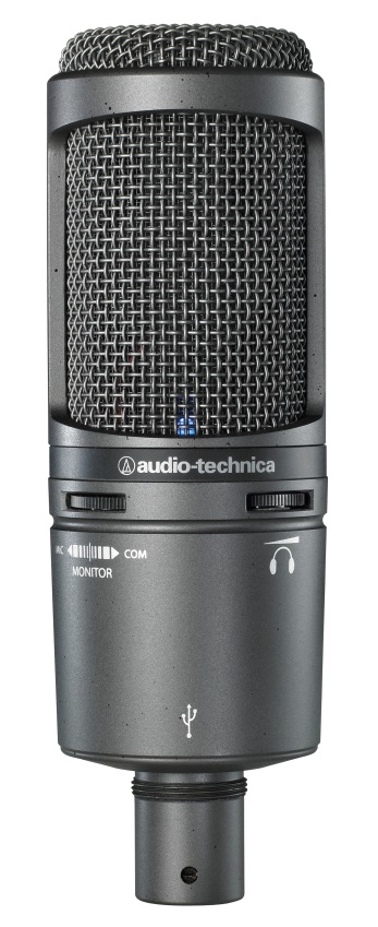 [A/000523] Audio-Technica AT2020USB+ Image 