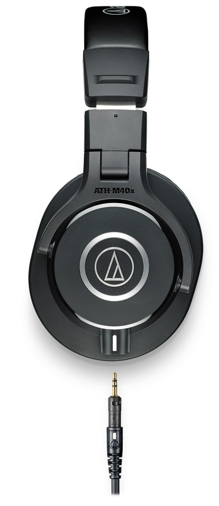 [A/000527] Audio-Technica ATH-M40X Image 