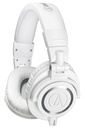 [A/000529] Audio-Technica ATH-M50X White Image 