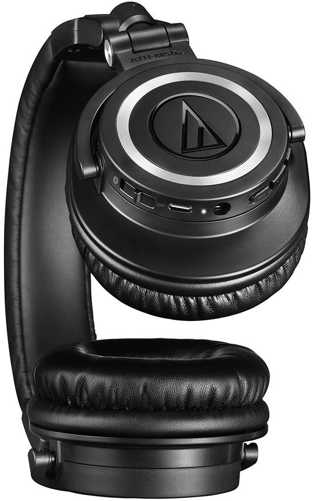 [A/000530] Audio-Technica ATH-M50x BT2 Image 