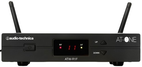 [A/000531] Audio-Technica ATW-11F Image 