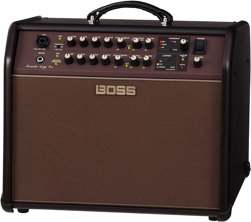 [A/000703] Boss Acoustic Singer Pro Image 