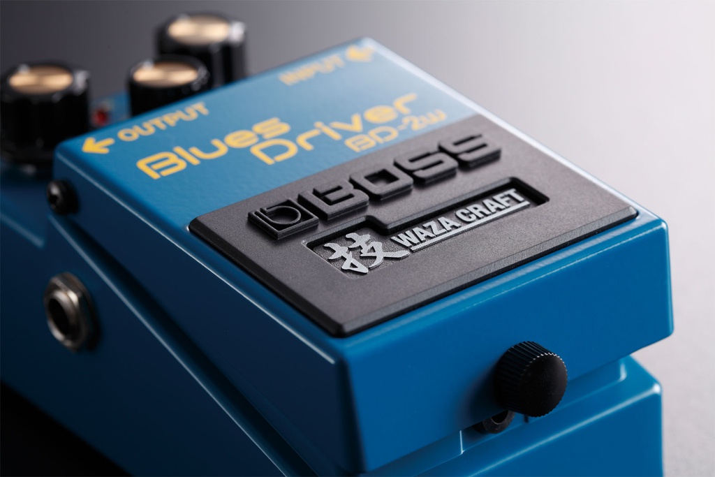 [A/000715] Boss BD-2w Blues Driver Image 