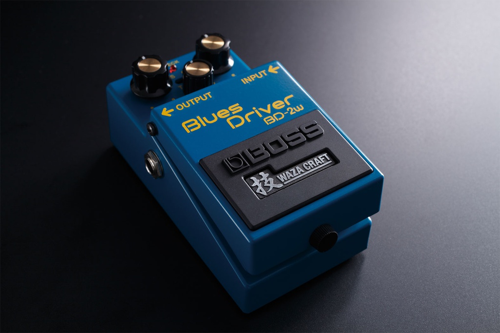 [A/000715] Boss BD-2w Blues Driver Image 