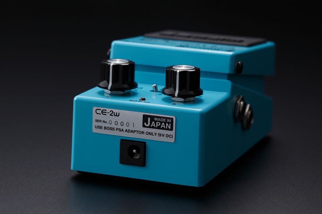 [A/000771] Boss CE-2w Chorus Image 