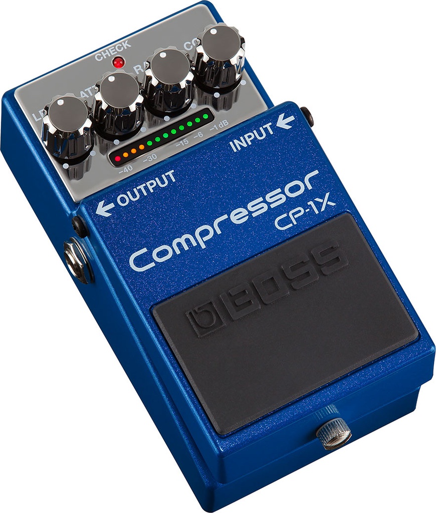 [A/000775] Boss CP-1X Compressor Image 