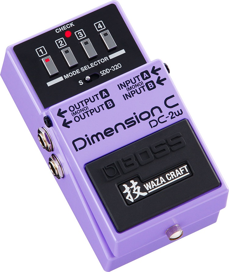 [A/000783] Boss DC-2w Dimension Chorus Image 