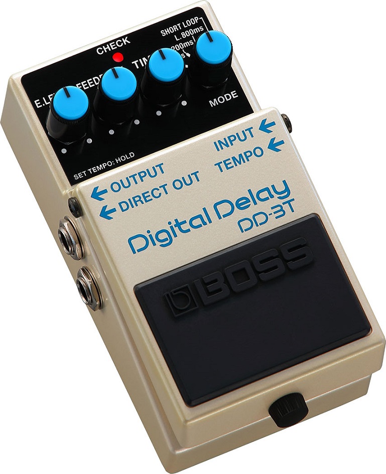 [A/000785] Boss DD-3T Digital Delay Image 