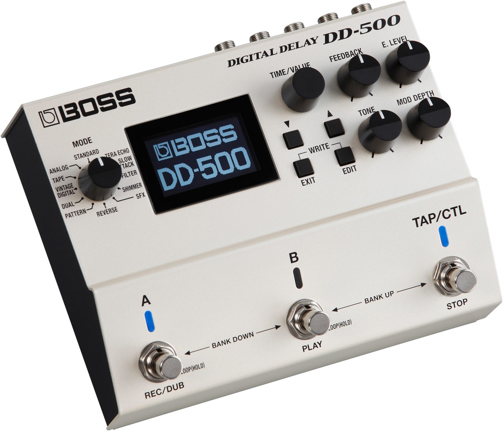 [A/000786] Boss DD-500 Digital Delay Image 