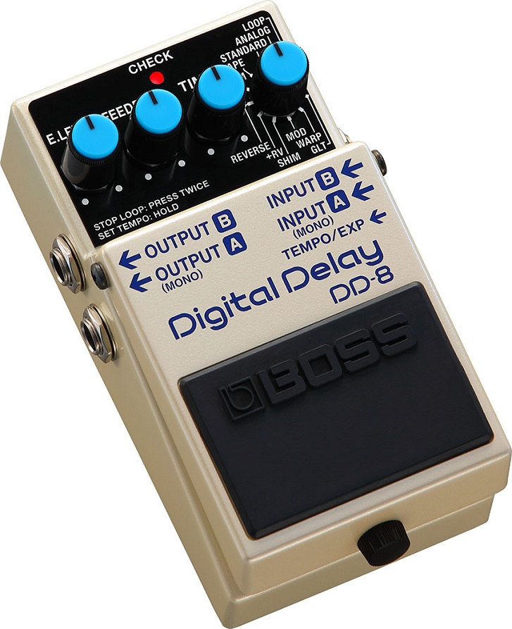 [A/000787] Boss DD-8 Digital Delay Image 