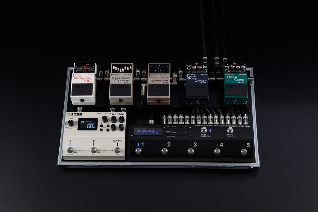 [A/000794] Boss ES-5 Effects Switching System Image 