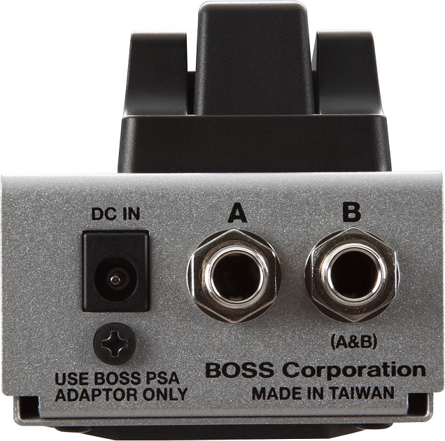 [A/000800] Boss FS-7 Dual Footswitch Image 