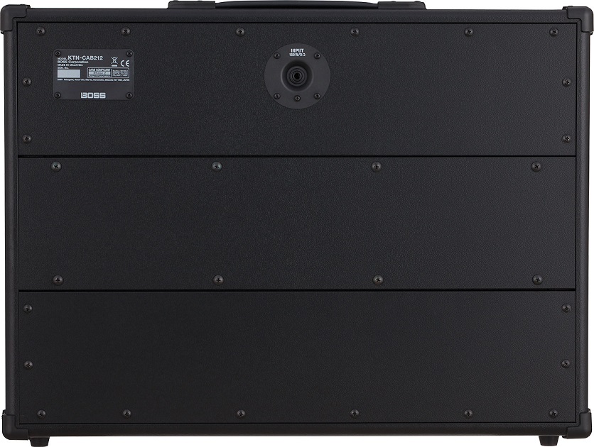 [A/000829] Boss Katana 212 Cabinet Image 