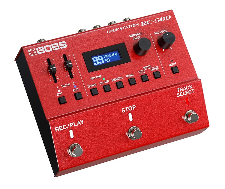 [A/000864] Boss RC-500 Loop Station Image 