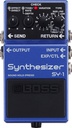 [A/000875] Boss SY-1 Synthesizer Image 