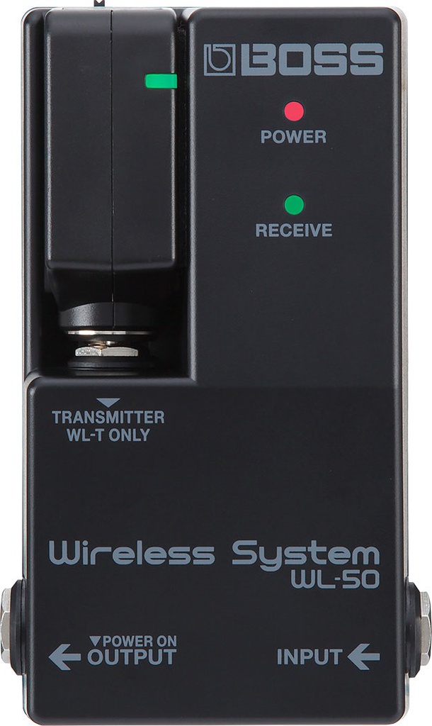 [A/000901] Boss WL-50 Wireless System Image 