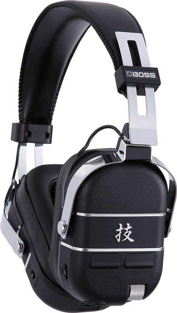 [A/000904] Boss Waza Air Guitar Headphones Image 