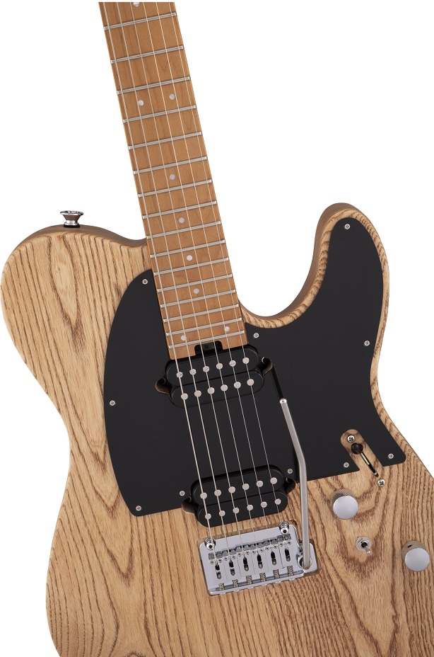 [A/001321] Charvel Pro-Mod So-Cal St.2 HH 2PT NT Image 