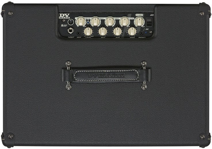 [A/001511] DV Mark Guitar Friend 12 Combo Image 